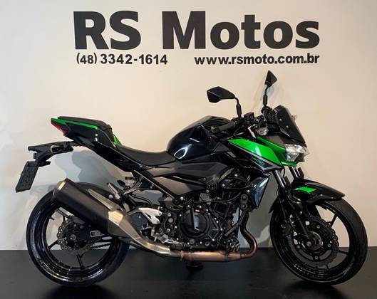 KAWASAKI Z400 